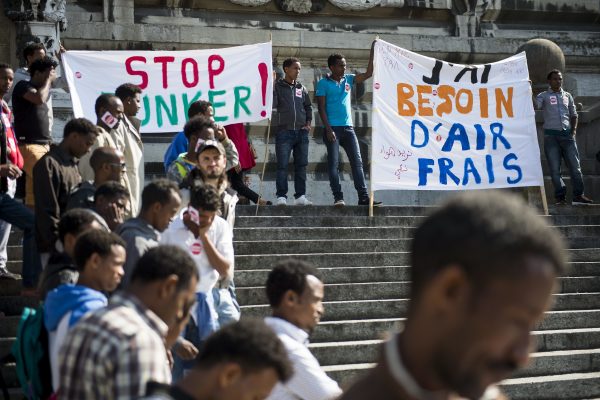 DÉBATS NAUSÉABONDS SUR L’ASILE AU GRAND CONSEIL