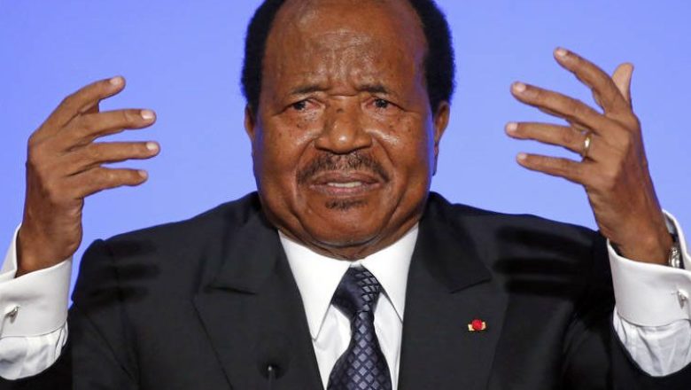 Dénonçons les forfaits du dictateur camerounais Paul Biya