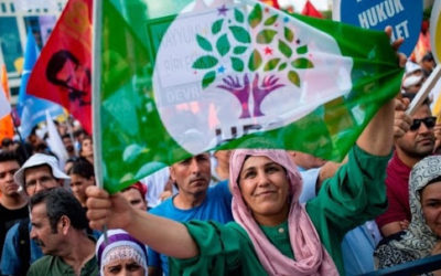 Le Grand Conseil adopte une résolution d’EàG pour les droits démocratiques du peuple kurde