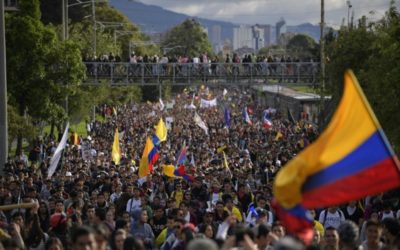 Le processus de paix en Colombie en danger
