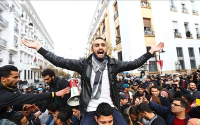 Tunisie: STOP au retour vers la dictature !